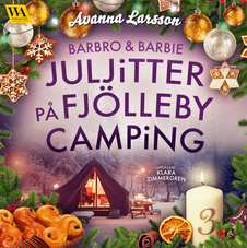 Juljitter på Fjölleby camping